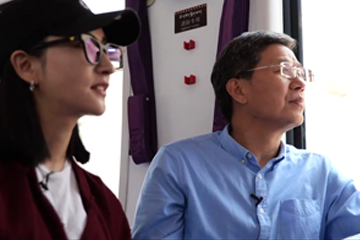 坐上火车去拉萨 01 魂牵梦绕布达拉