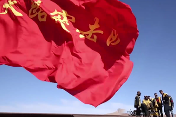 坐上火车去拉萨 04 跨越百年新天路