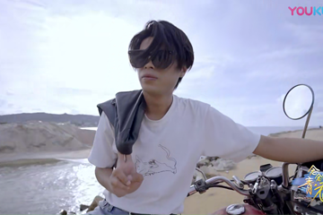 念念青春 03 五条人：把家乡唱成歌的游吟诗人