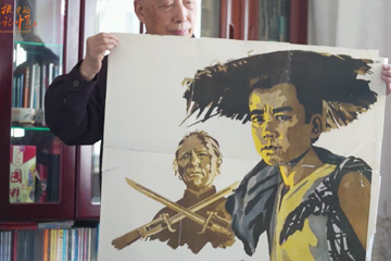 电影海报中的河北记忆 01 《小兵张嘎》中的这些故事你知道么？