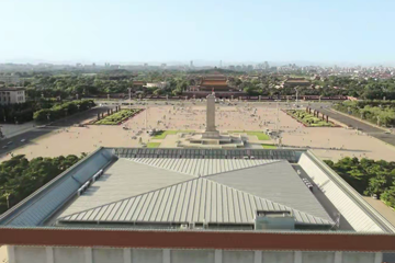 百年求索 26 开国大典