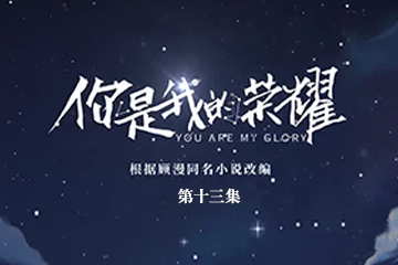 你是我的荣耀 13